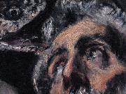 El Greco Laokoon oil painting artist